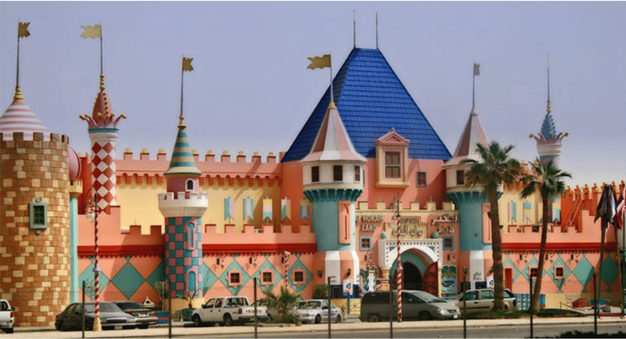 دراسة جدوى نادي ترفيهي للأطفال في السعودية